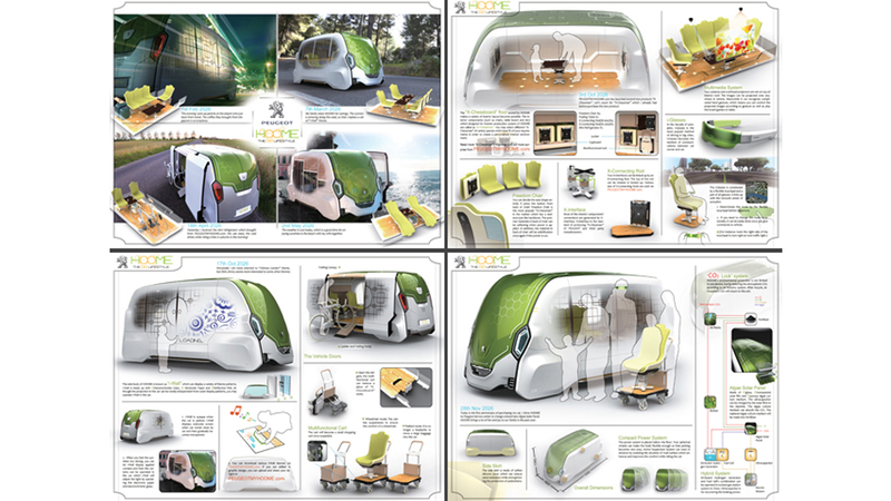Illustration for article titled The future of Chinese car design